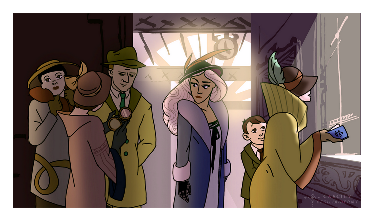 Orpheus No Mado Scan Vf