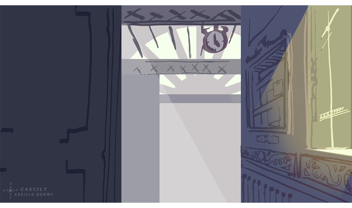 Orpheus no Mado – CAECILY