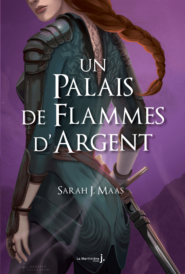 UN PALAIS DE FLAMMES D'ARGENT - couverture (8)